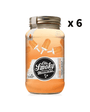 Ole Smoky Orange Shinesicle Cream Moonshine Miniatures (6 x 50 ml)