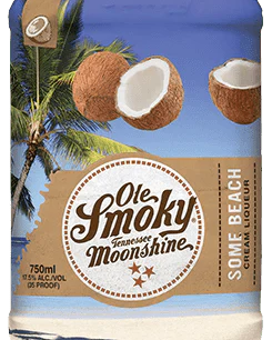 Ole Smoky Some Beach Cream Liqueur (750mL)