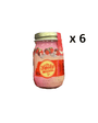 Ole Smoky White Chocolate Strawberry Cream Moonshine Miniatures (6 x 50 ml)