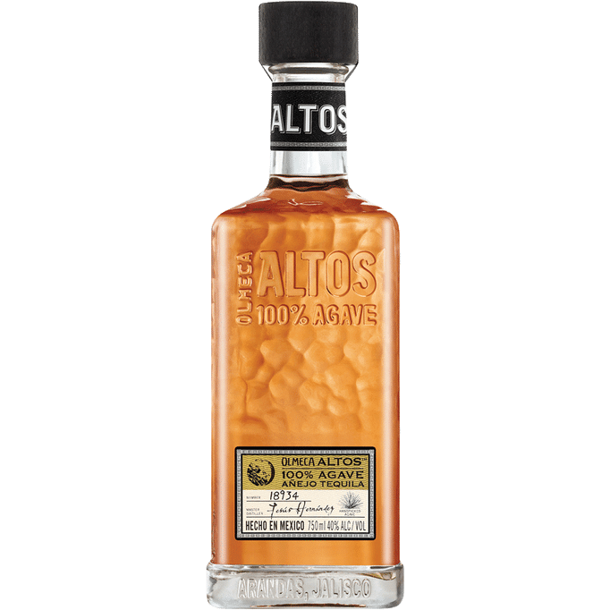 Olmeca Altos Anejo Tequila (750 ml)