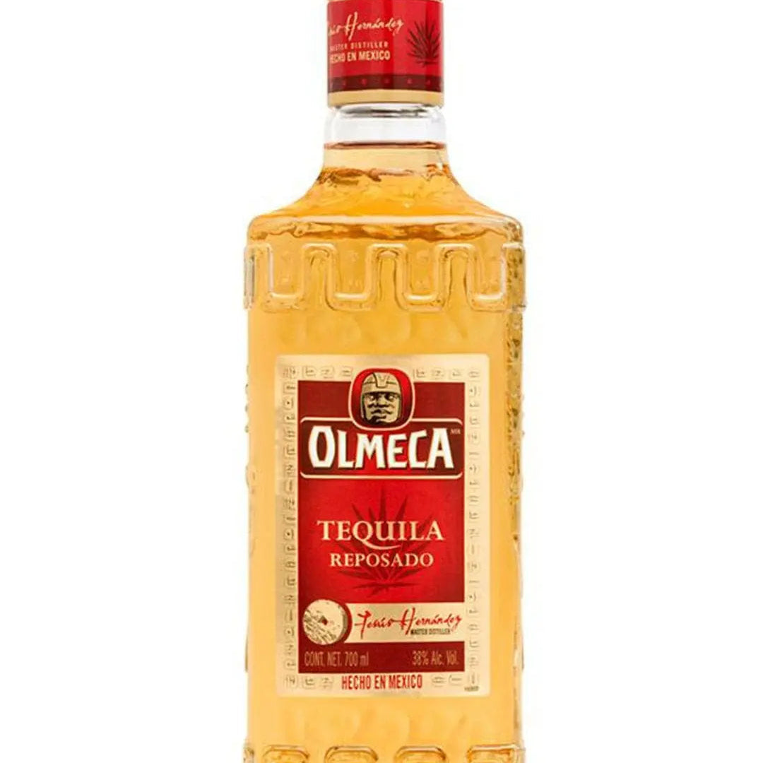 Olmeca Reposado Tequila, 70 cl