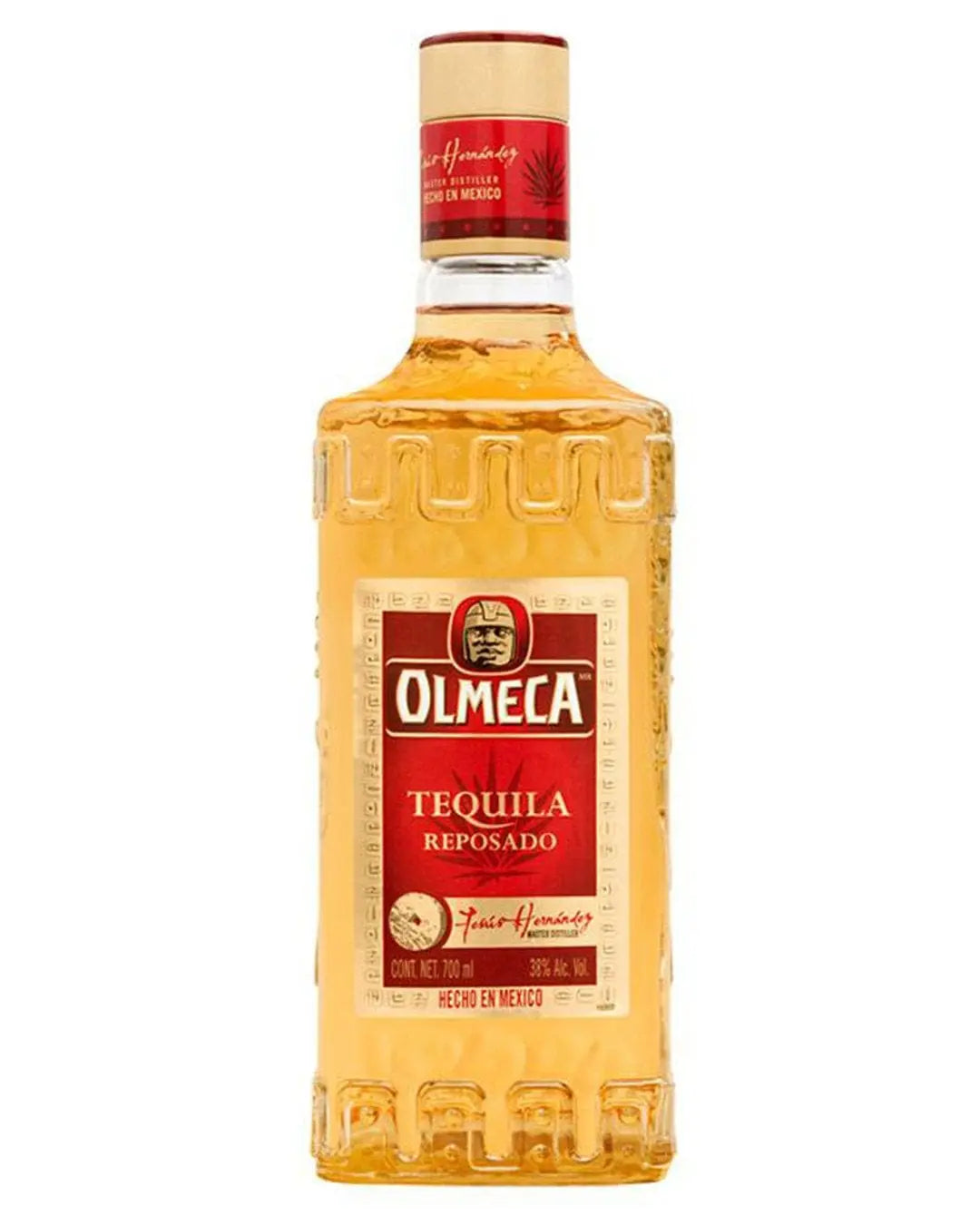 Olmeca Reposado Tequila, 70 cl