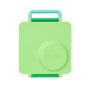 Omiebox - Thermal Insulated Apple Green Bento Lunch Box