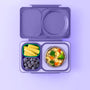 Omiebox - UP Bento Box Inner Compartment Containers 2pcs Purple/Green