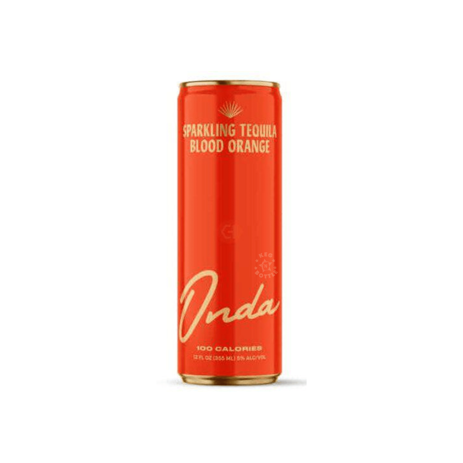 Onda Sparkling Tequila Blood Orange (4 Pack)