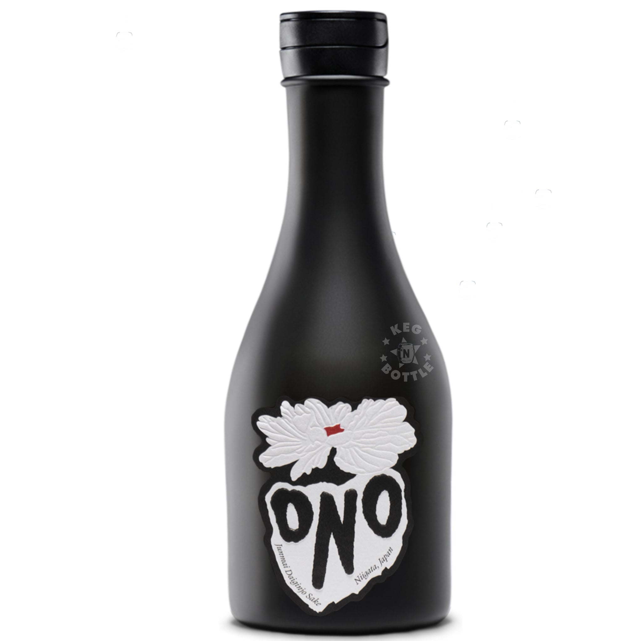 Ono Junmai Daiginjo Sake (300 ml)