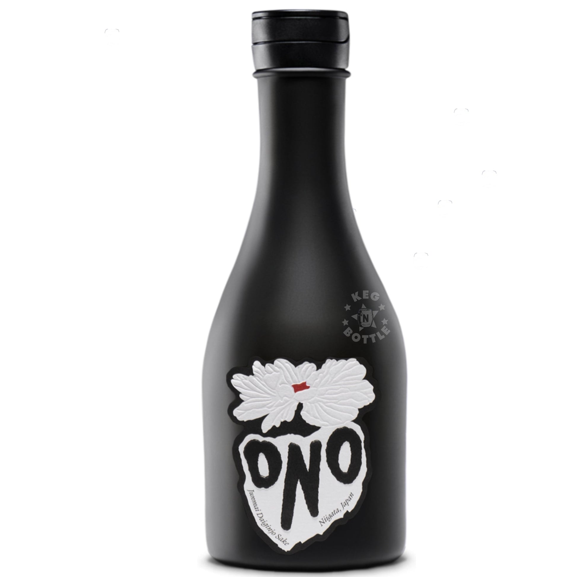 Ono Junmai Daiginjo Sake (300 ml)