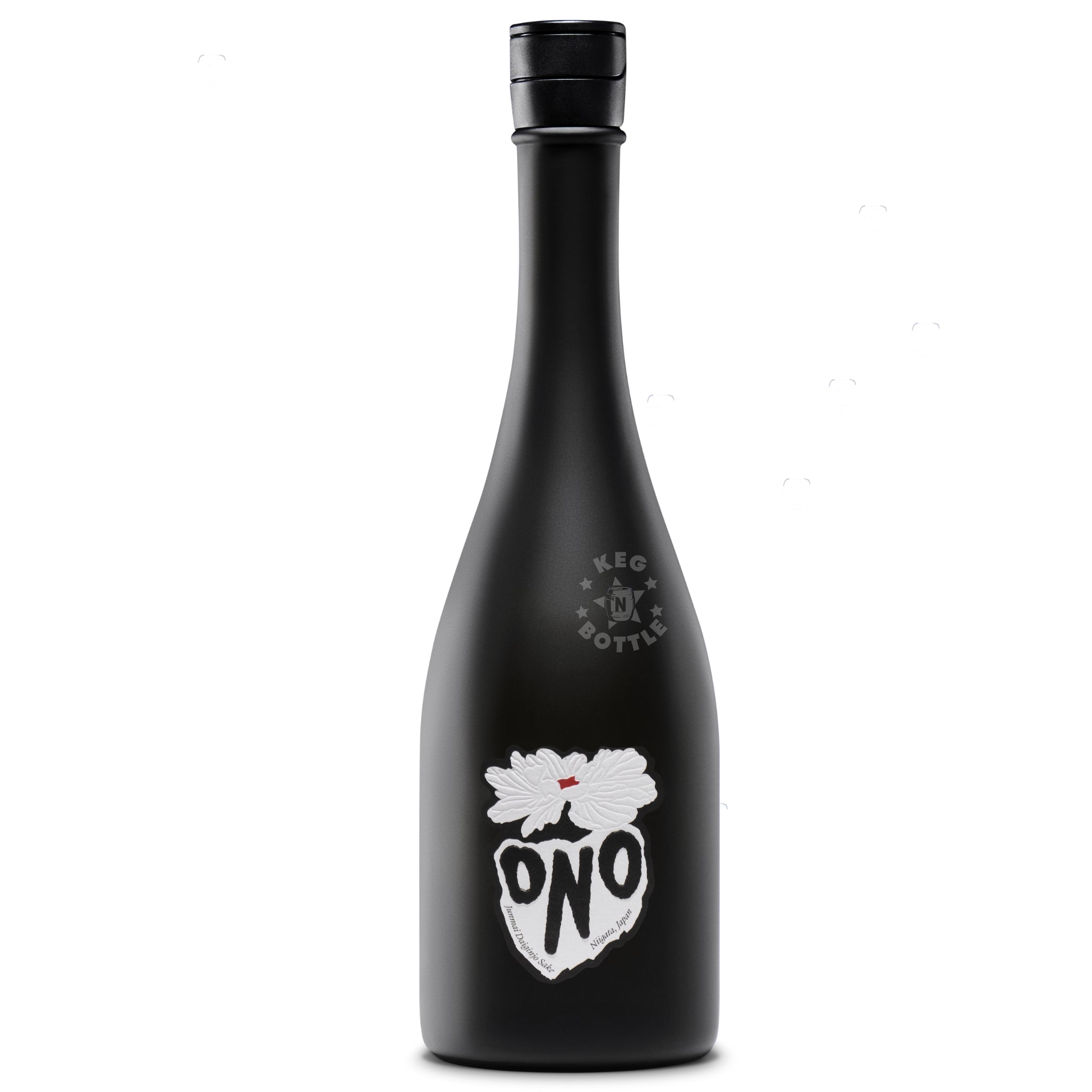 Ono Junmai Daiginjo Sake (720 ml)