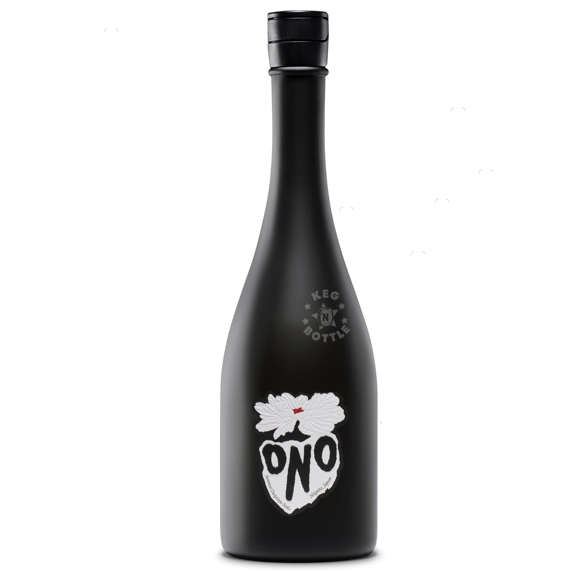 Ono Junmai Daiginjo Sake (720 ml)
