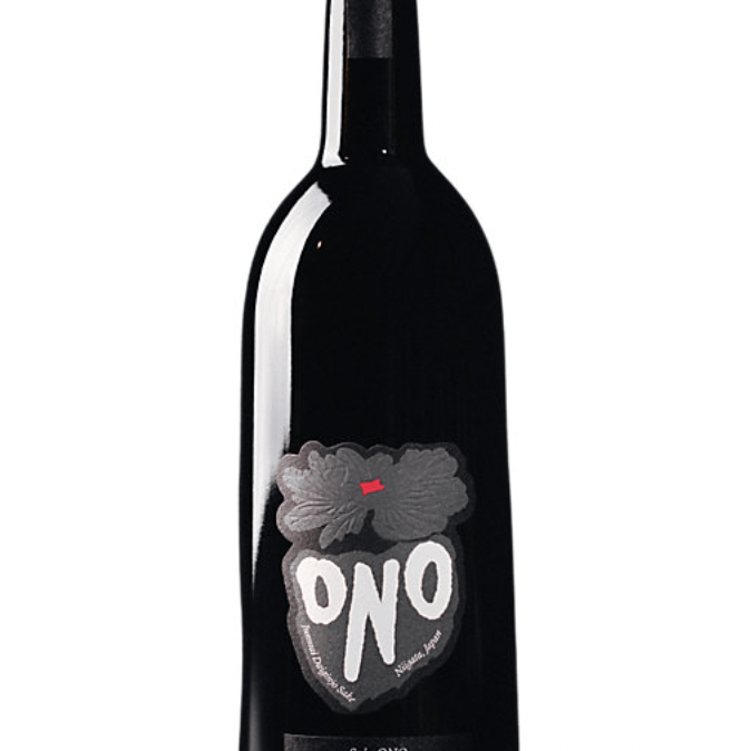 Ono Rare Junmai Daiginjo Sake First Edition (720mL)