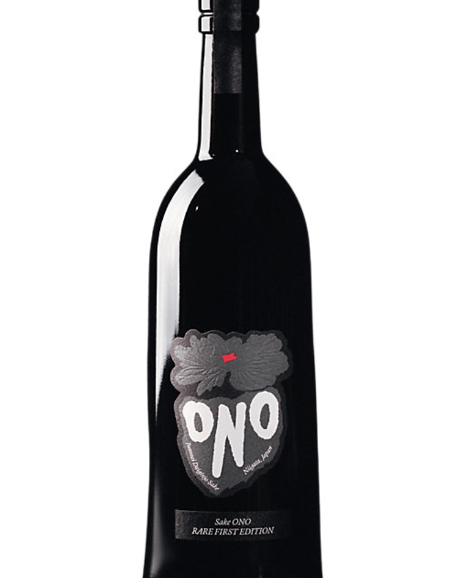 Ono Rare Junmai Daiginjo Sake First Edition (720mL)