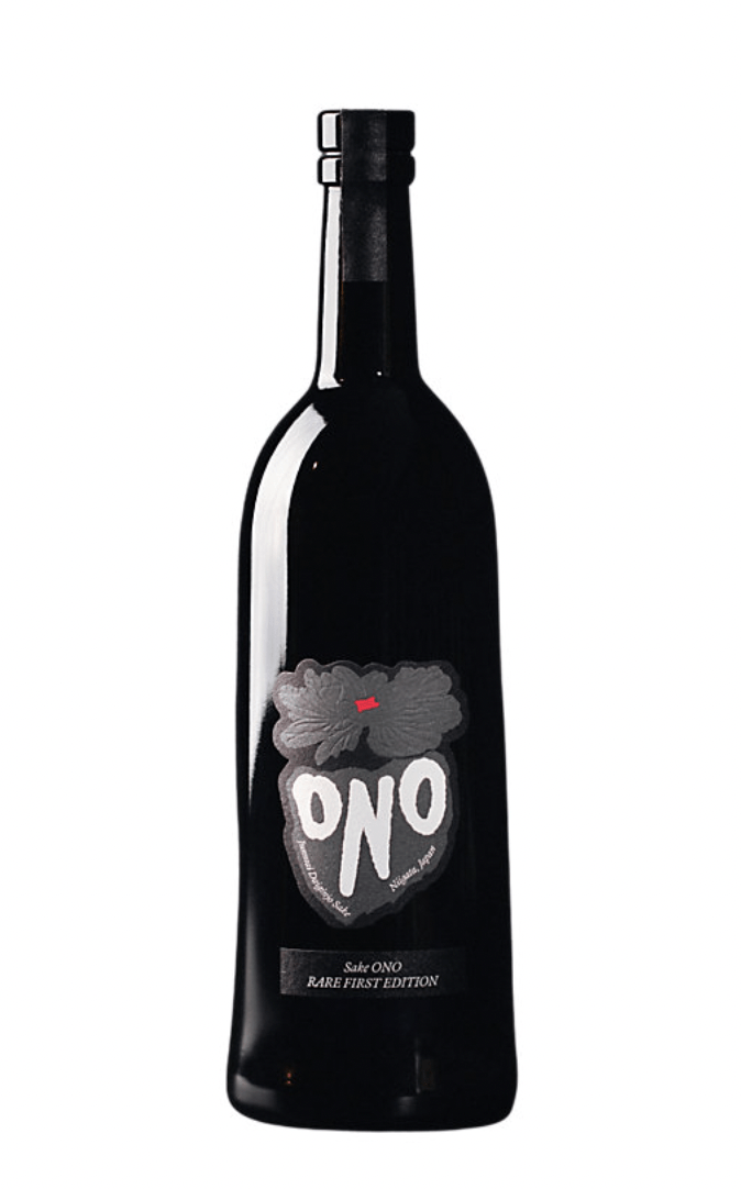 Ono Rare Junmai Daiginjo Sake First Edition (720mL)