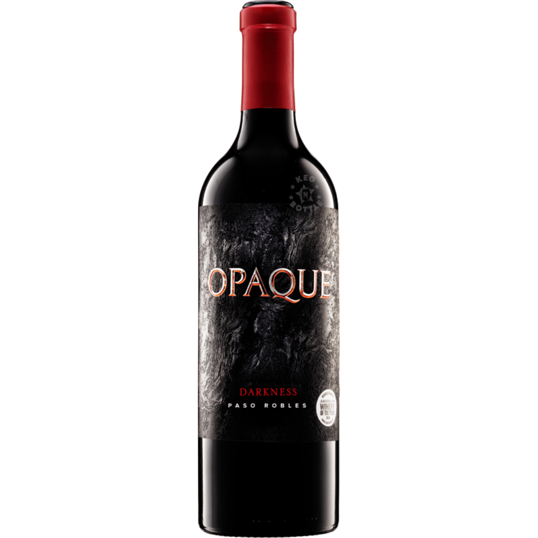 Opaque - Darkness - Paso Robles