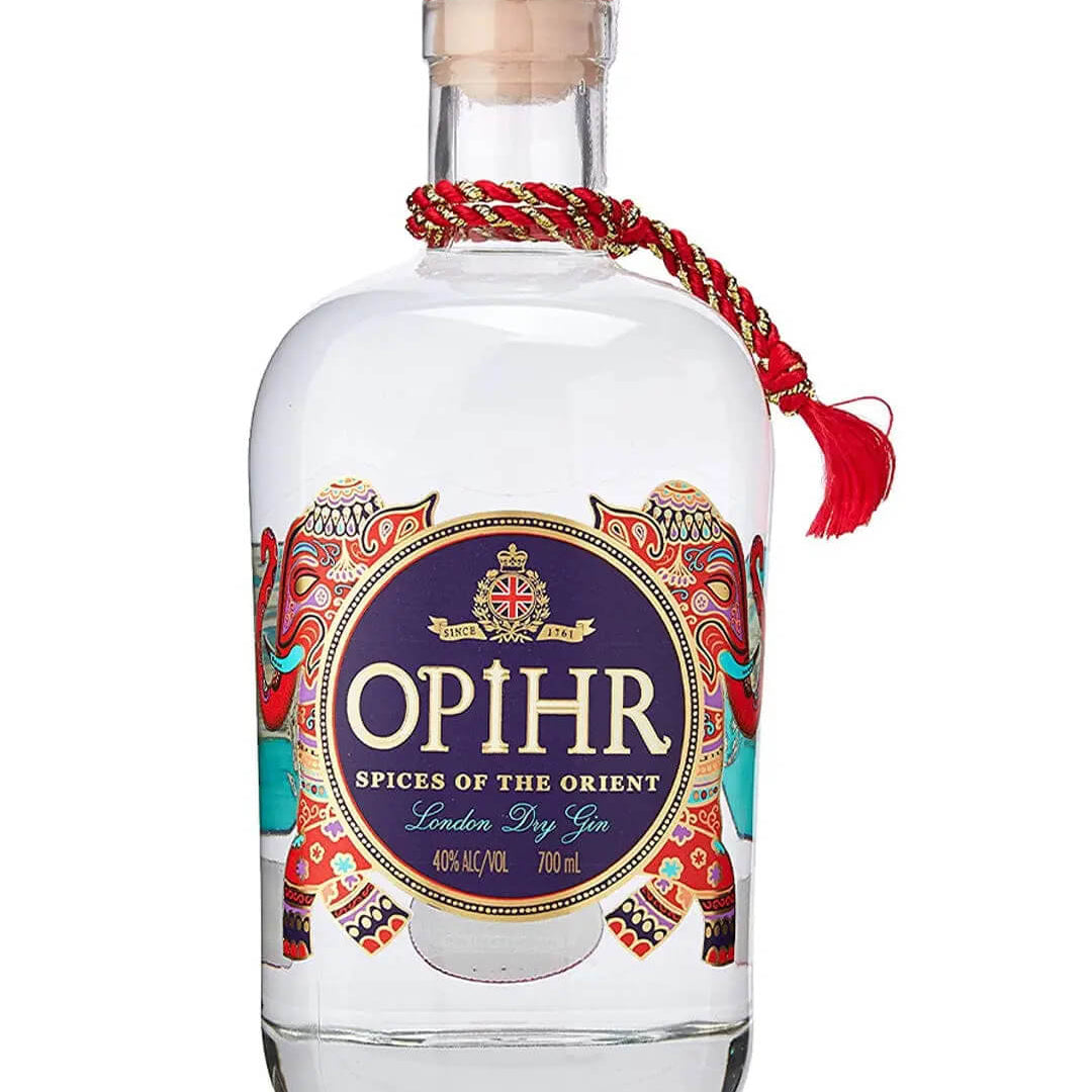 Opihr Oriental Spiced Gin, 70 cl