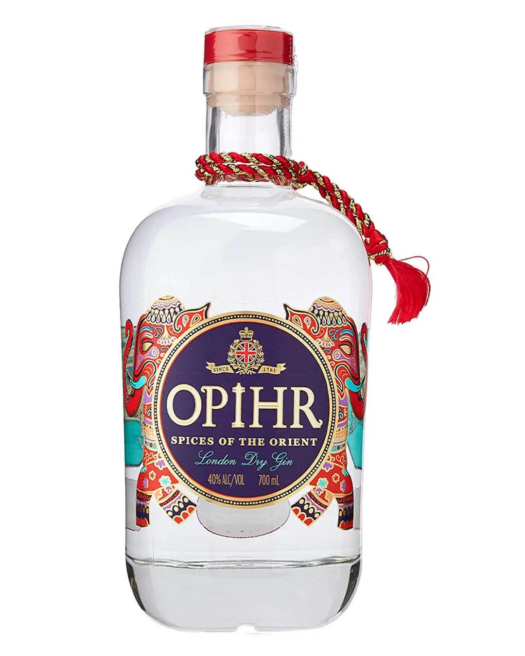 Opihr Oriental Spiced Gin, 70 cl