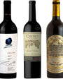 Opus One, Caymus Special Selection & Far Niente - Cabernet Bundle (3 x 750 ml)