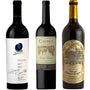 Opus One, Caymus Special Selection & Far Niente - Cabernet Bundle (3 x 750 ml)