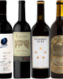 Opus One, Caymus Special Selection, Far Niente & Hundred Acre Ark – Cabernet Bundle (4 x 750 ml)