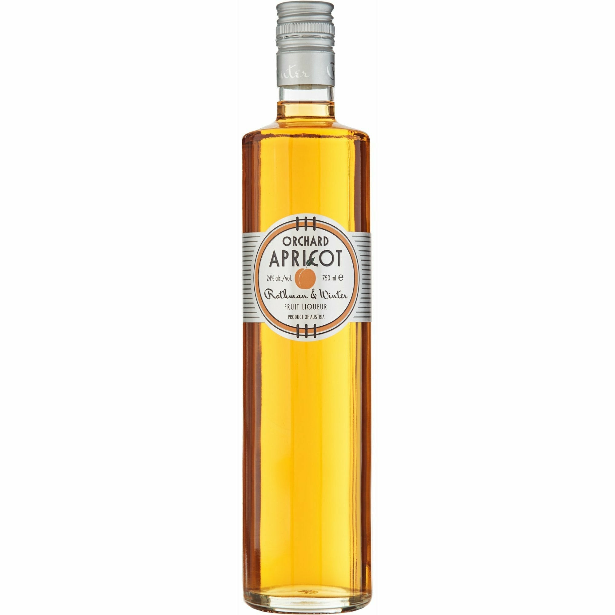 Orchard Apricot Fruit Liqueur (750 ml)