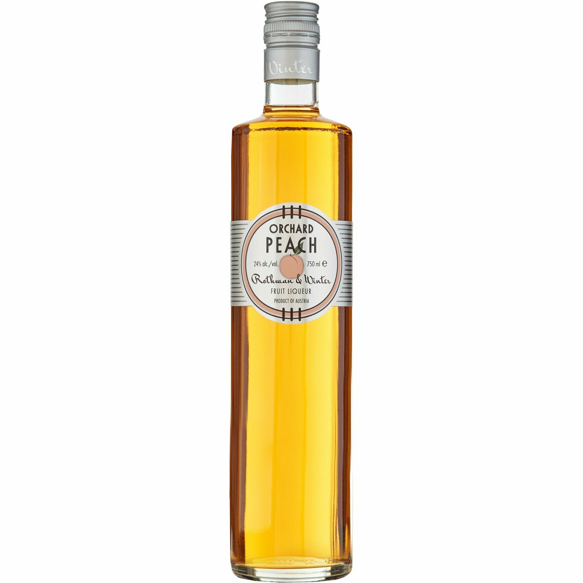 Orchard Peach Fruit Liqueur (750 ml)
