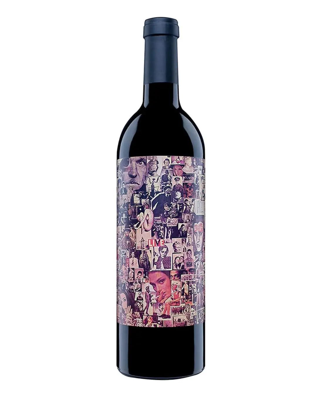 Orin Swift Abstract 2022, 75 cl