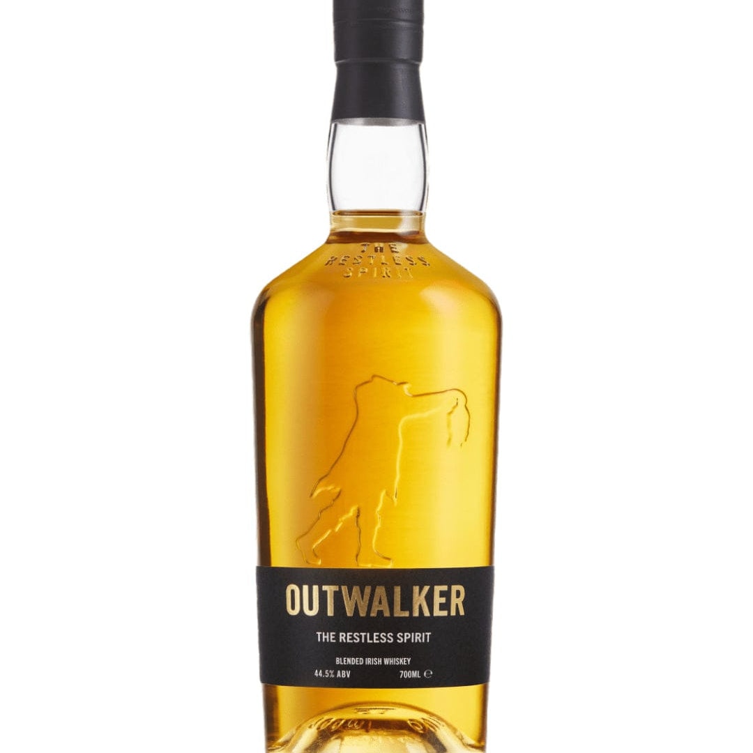 Outwalker Premium Blended Irish Whiskey, 70 cl