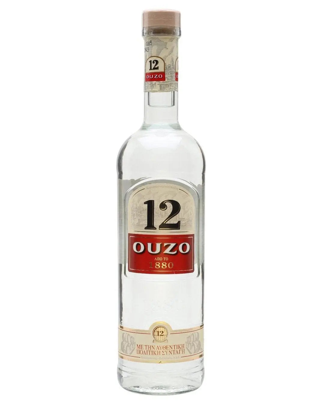 Ouzo 12 Liqueur, 70 cl