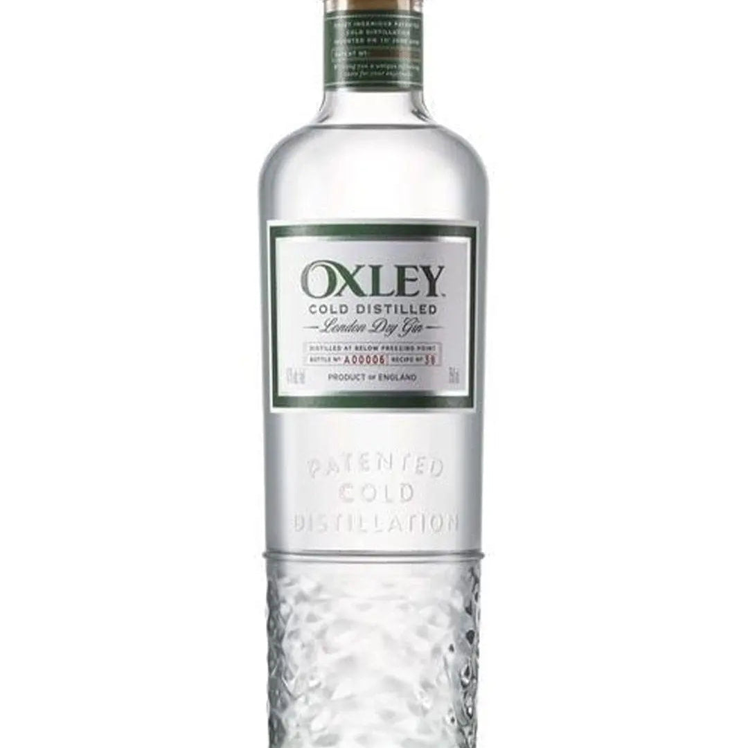 Oxley Classic London Dry Gin, 70 cl