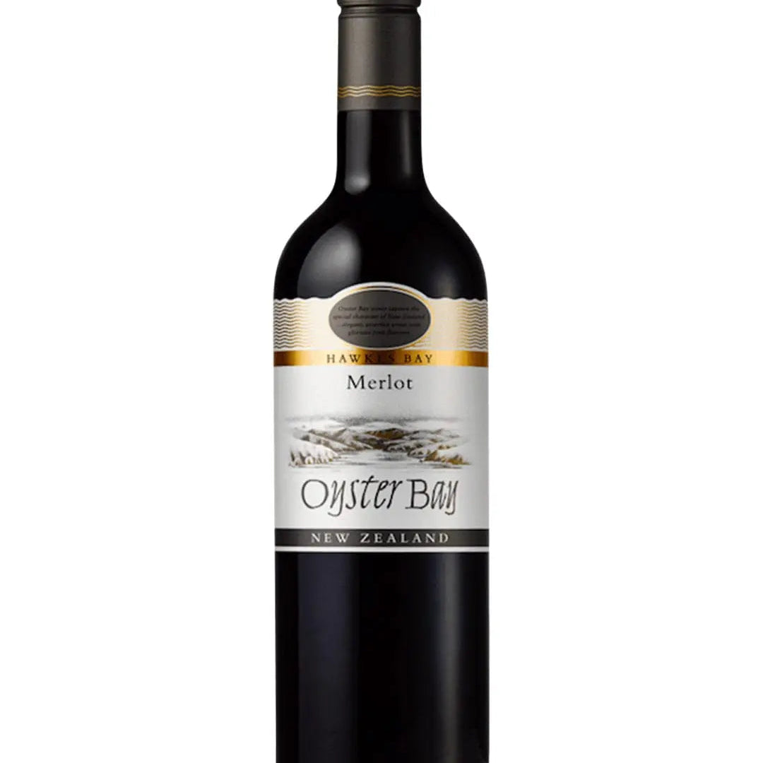 Oyster Bay Merlot, 75 cl
