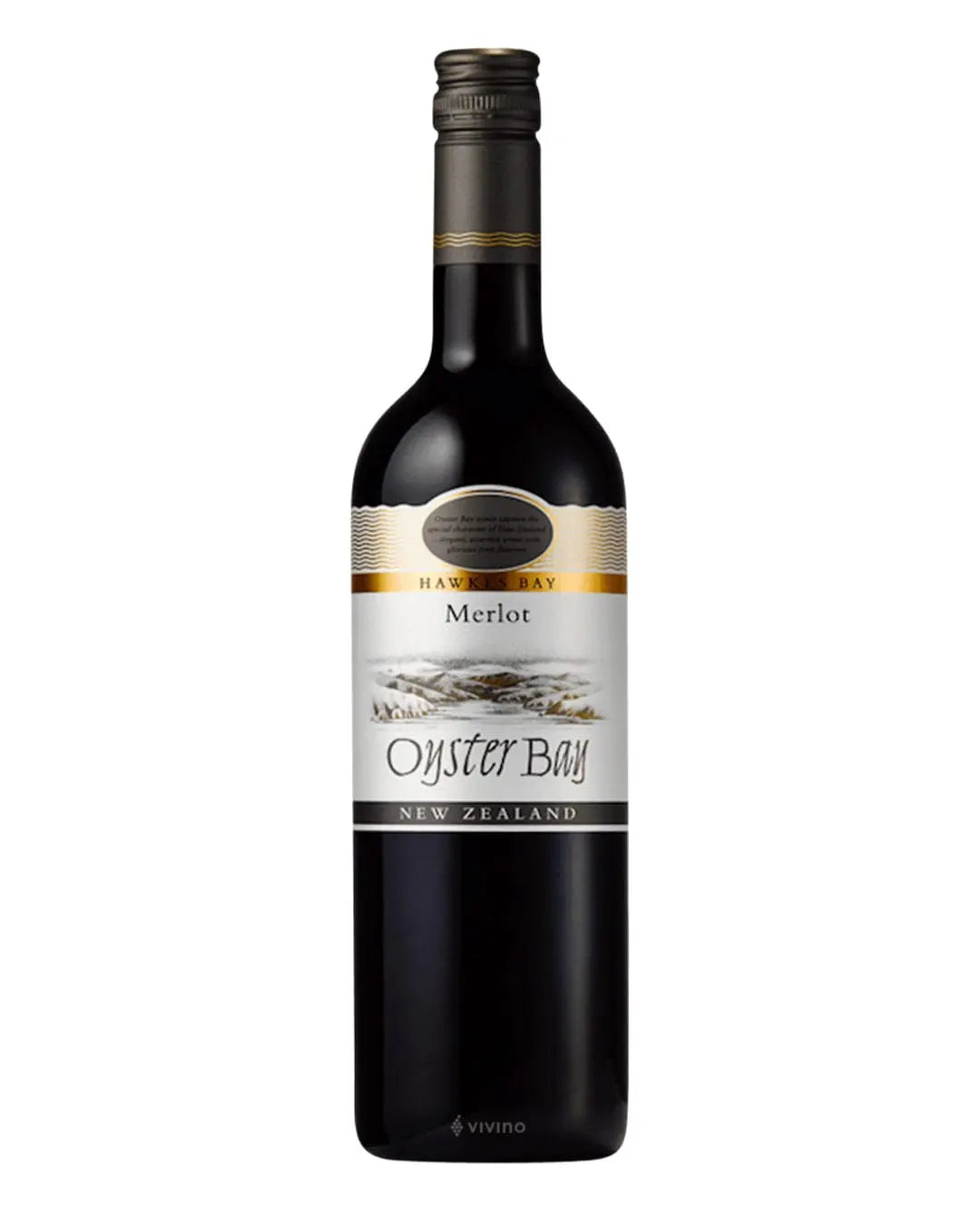 Oyster Bay Merlot, 75 cl
