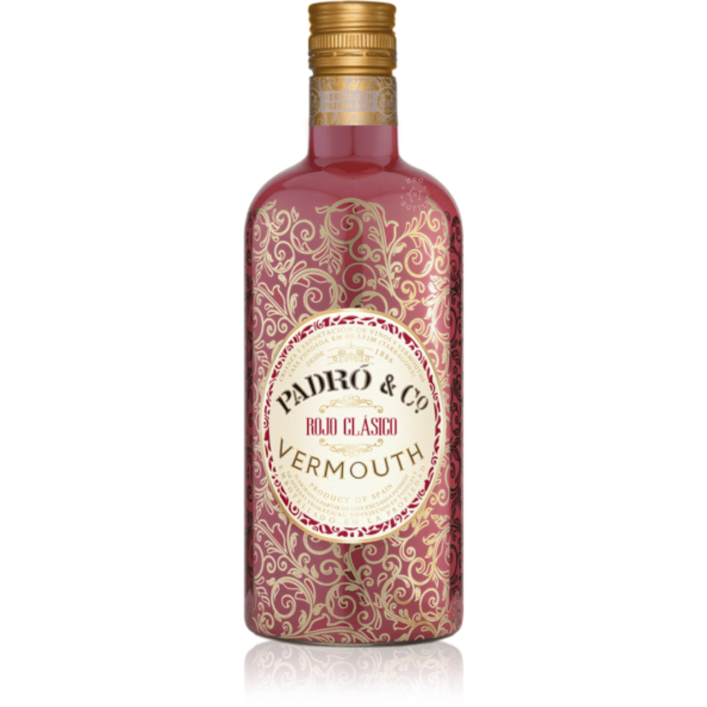 Padró & Co. Vermouth Rojo Clásico (750 ml)