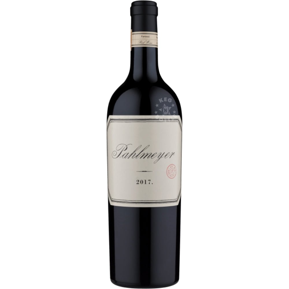 Pahlmeyer - Proprietary Blend 2021 #1 Rated by Jasmes (Suckling 750 mL)