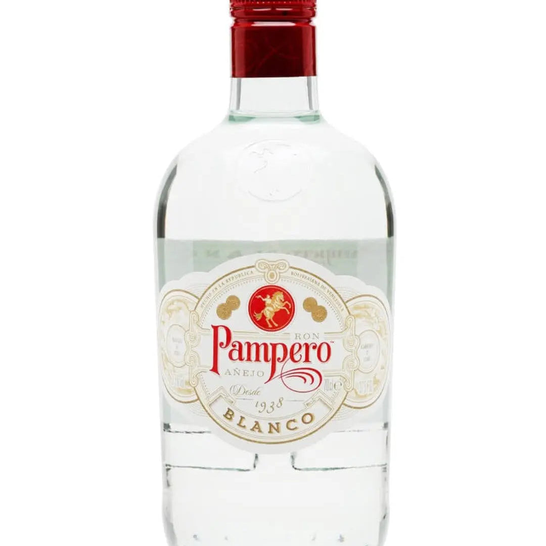 Pampero Blanco Rum, 70 cl