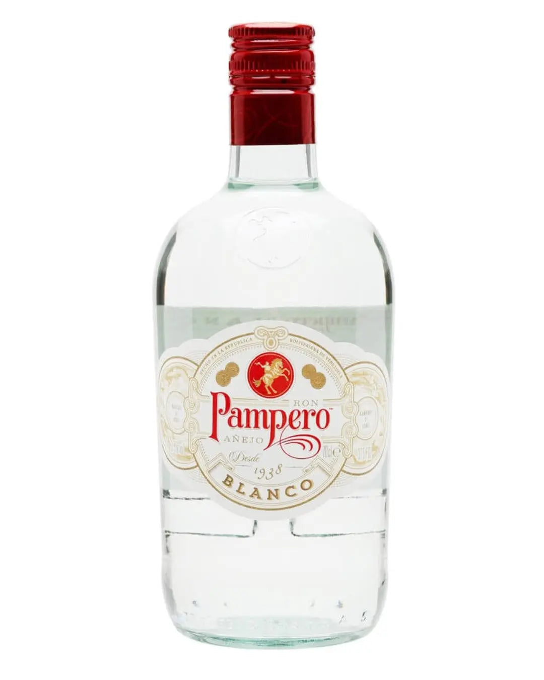 Pampero Blanco Rum, 70 cl