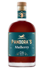 Pandora's Mulberry Gin Liqueur, 50 cl