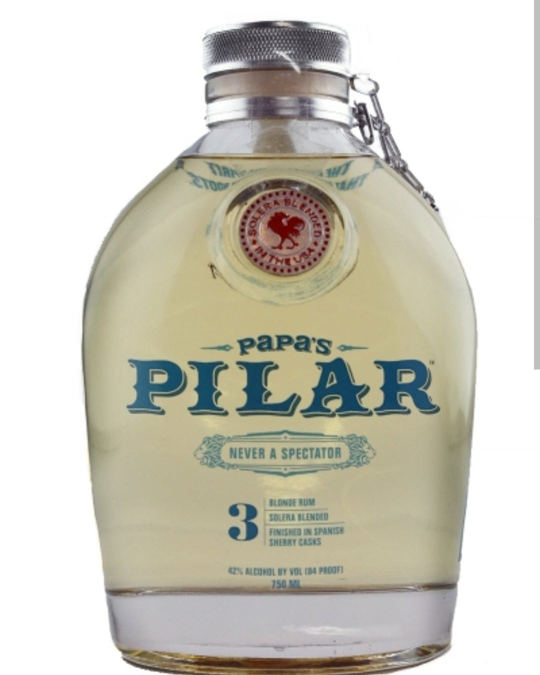 Papa's Pilar Rum (750 ml)