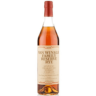 Pappy Van Winkle Family Reserve Rye 13 Year (750mL)