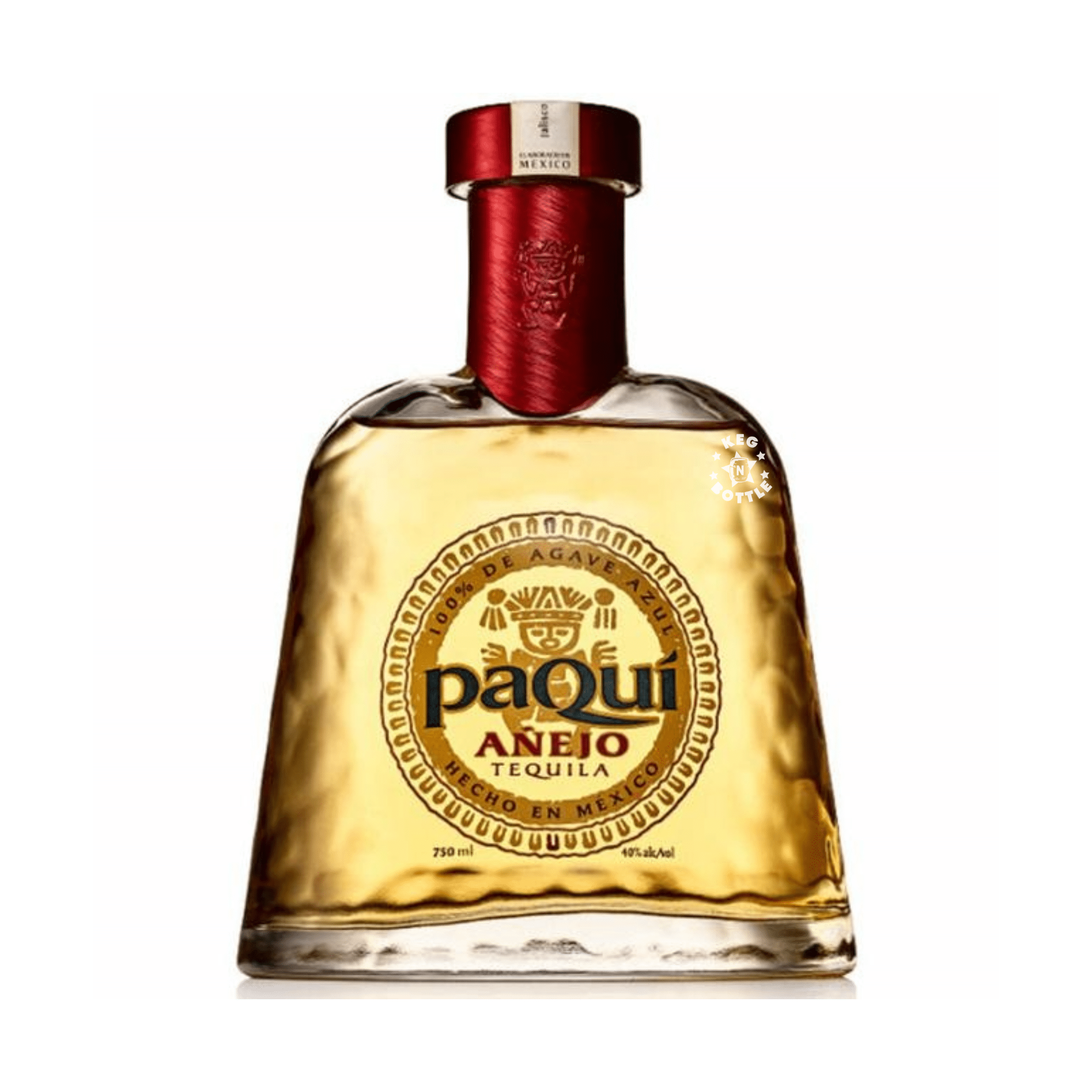 PaQui Anejo Tequila (750 ml)