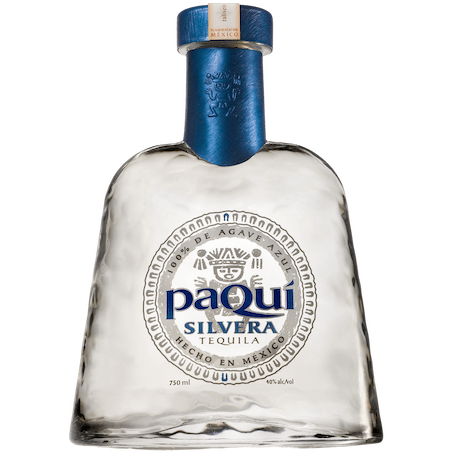 PaQui Silvera Tequila (750 ml)