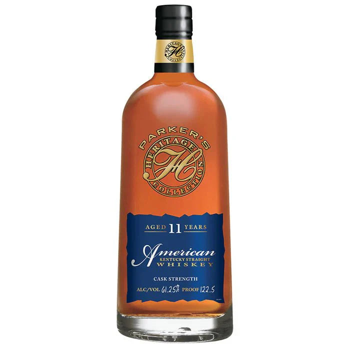 Parkers Heritage 11 Year 2025 Straight American Whiskey (750mL)