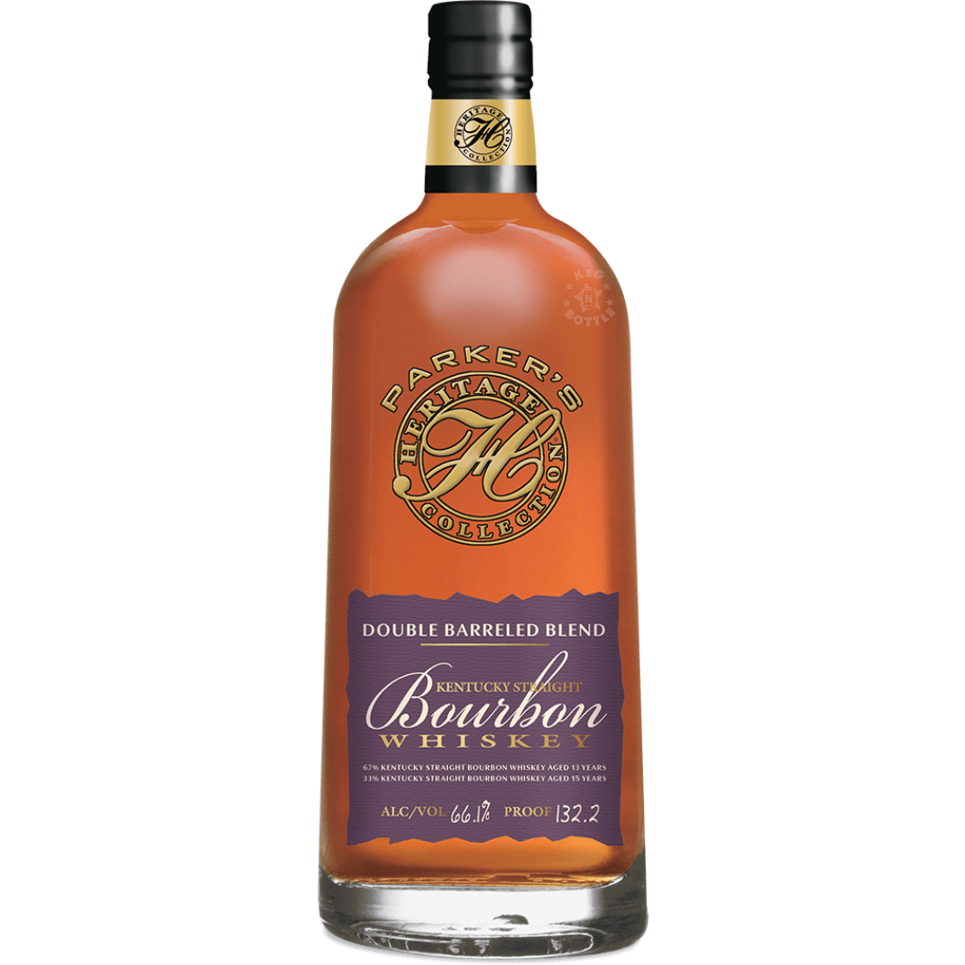 Parker's Heritage Collection 16th Edition 2022 Double Barreled Blend (750 ml)