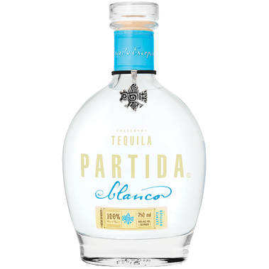 Partida Blanco Tequila (750mL)