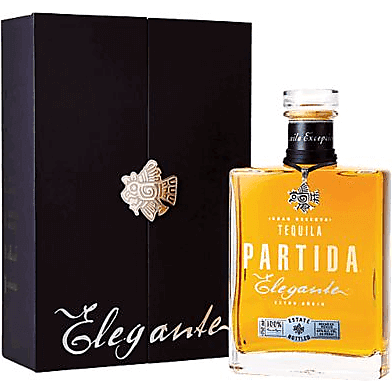 Partida Elegante Extra Anejo 750 ml