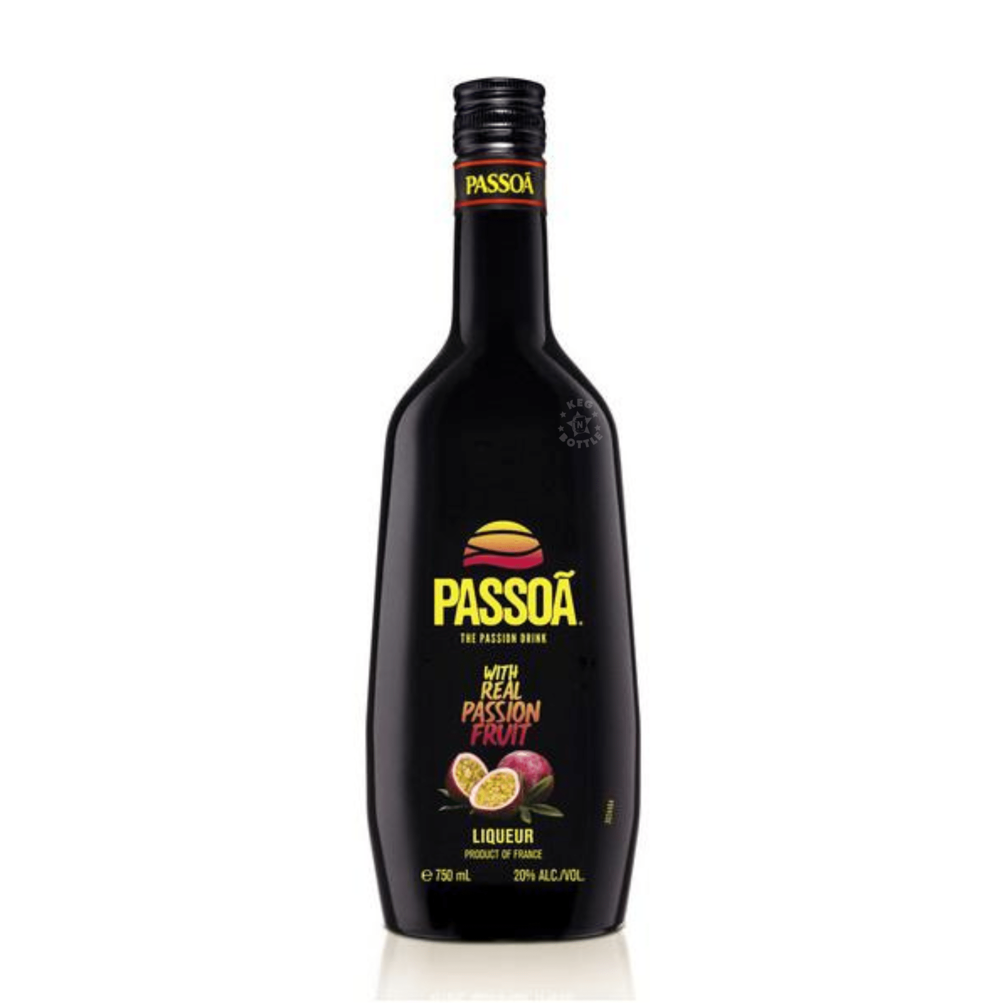 Passoa Passion Fruit Liqueur (750 ml)