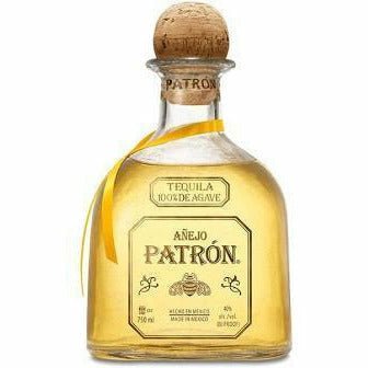 Patron Anejo Tequila (375 ml)