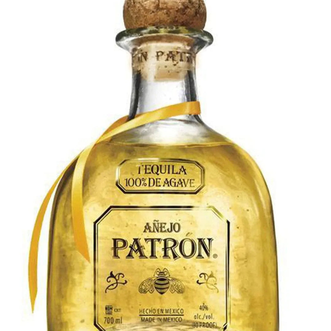 Patron Anejo Tequila, 70 cl