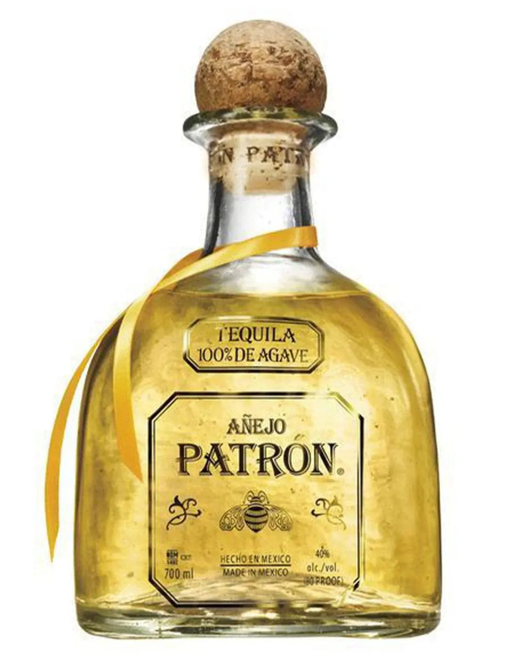 Patron Anejo Tequila, 70 cl