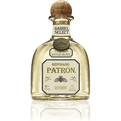 Patron Barrel Select Reposado-KNB (750ML)