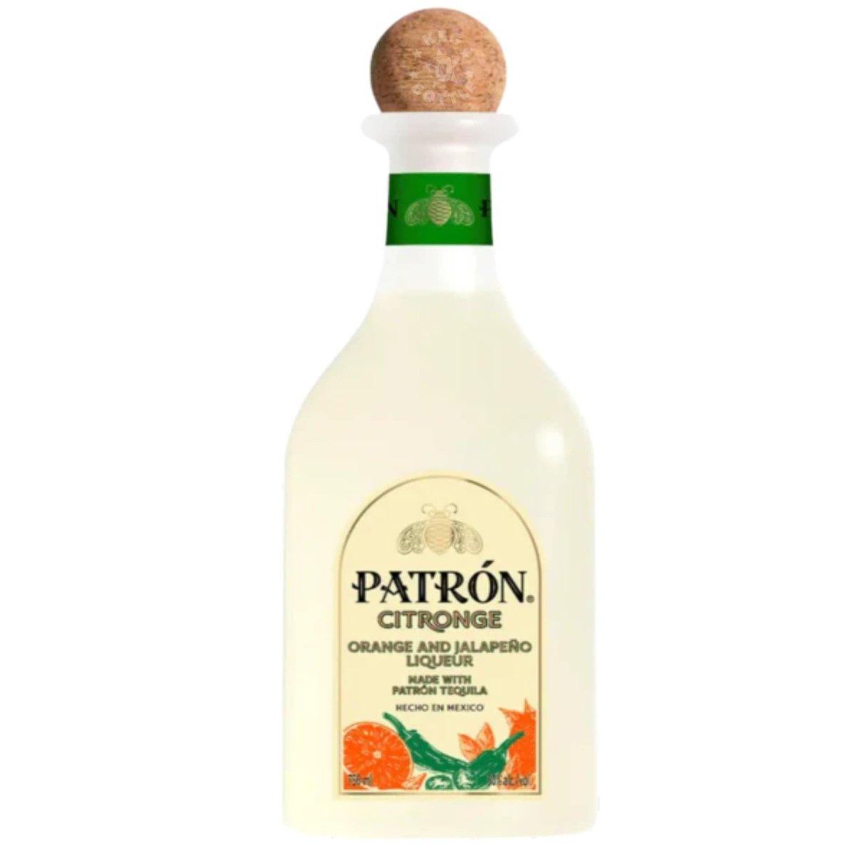 Patrón Citrónge Orange and Jalapeño Liqueur (750 ml)