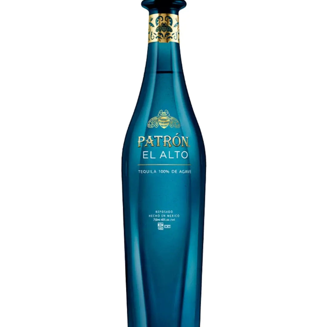 Patron El Alto Tequila, 75 cl